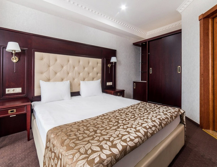 Номера и цены