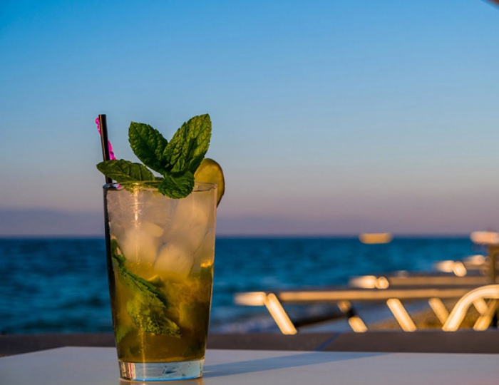 Beach Bar - Отель Ribera Resort & SPA / Рибера Резорт & СПА