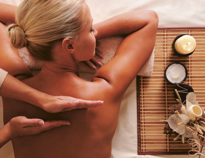 Массаж и SPA-программы - Отель Ribera Resort & SPA / Рибера Резорт & СПА