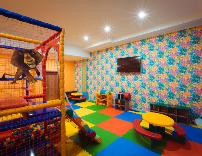 Игровая комната - Отель Ribera Resort & SPA / Рибера Резорт & СПА