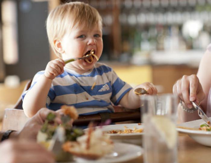 Детское меню - Отель Ribera Resort & SPA / Рибера Резорт & СПА