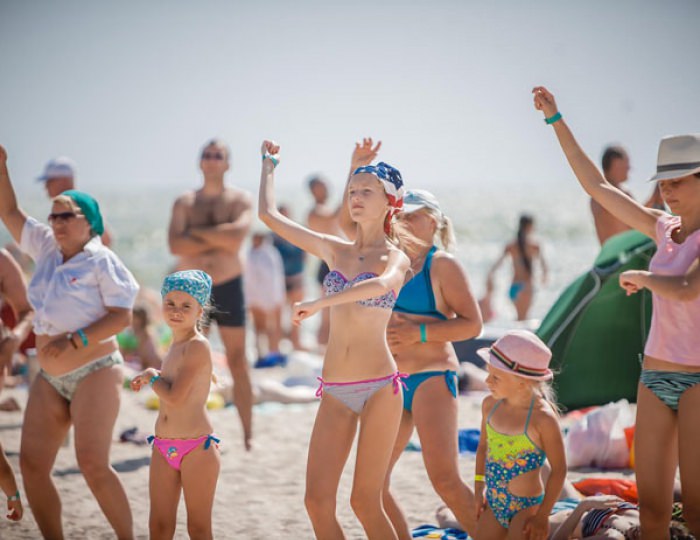 Анимация и Baby Club - Отель Ribera Resort & SPA / Рибера Резорт & СПА