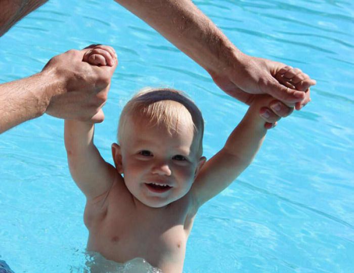 Детский бассейн - Отель Ribera Resort & SPA / Рибера Резорт & СПА