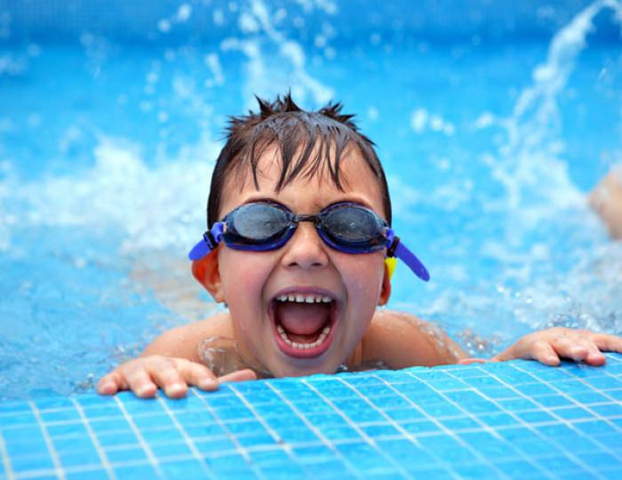 Детский бассейн - Отель Ribera Resort & SPA / Рибера Резорт & СПА