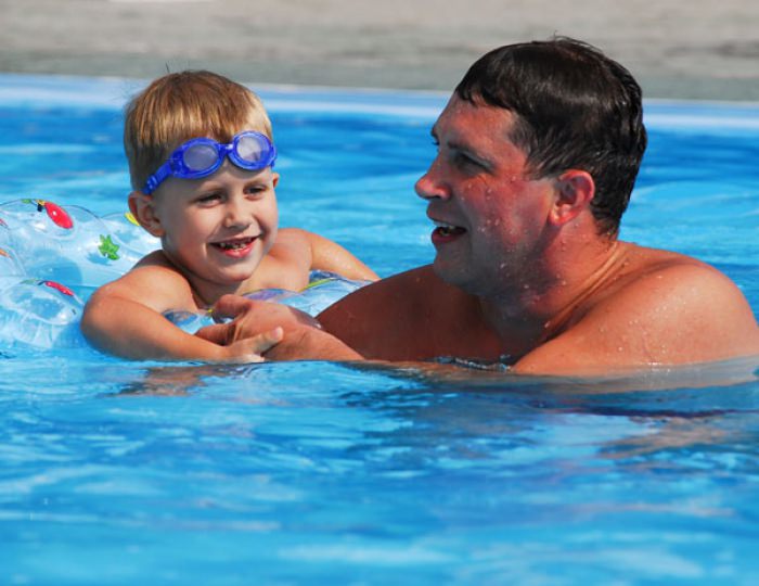 Детский бассейн - Отель Ribera Resort & SPA / Рибера Резорт & СПА