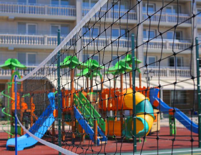 Игровая площадка - Отель Ribera Resort & SPA / Рибера Резорт & СПА