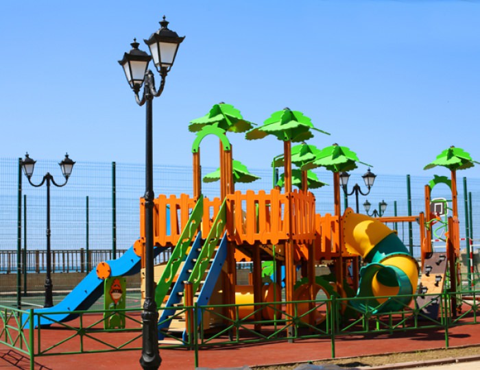 Игровая площадка - Отель Ribera Resort & SPA / Рибера Резорт & СПА