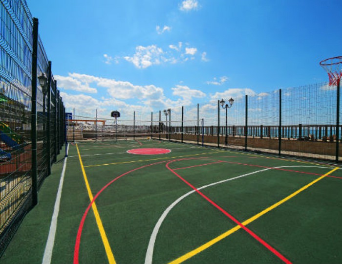 Спортивная площадка - Отель Ribera Resort & SPA / Рибера Резорт & СПА