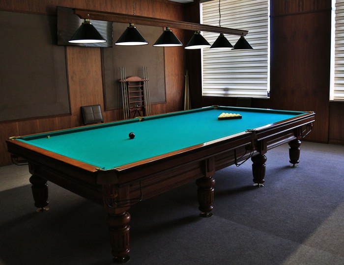 Бильярдная - Отель Ribera Resort & SPA / Рибера Резорт & СПА