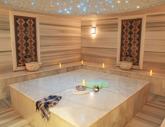 Банный комплекс - Отель Ribera Resort & SPA / Рибера Резорт & СПА