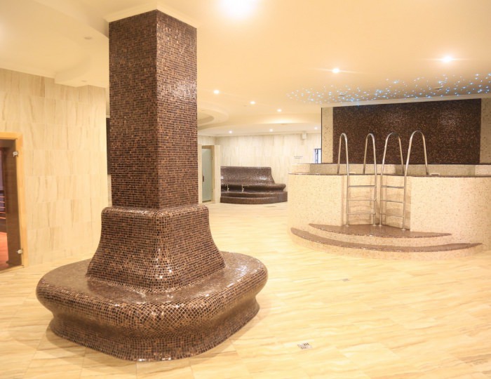 Банный комплекс - Отель Ribera Resort & SPA / Рибера Резорт & СПА