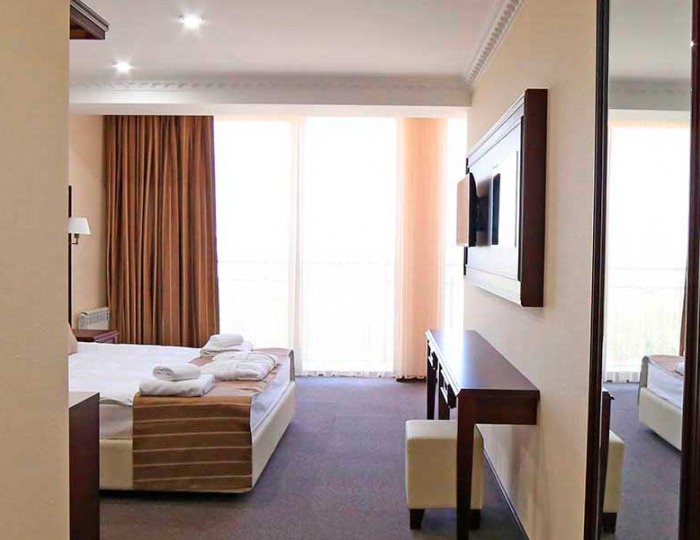 Стандартный семейный - Отель Ribera Resort & SPA / Рибера Резорт & СПА