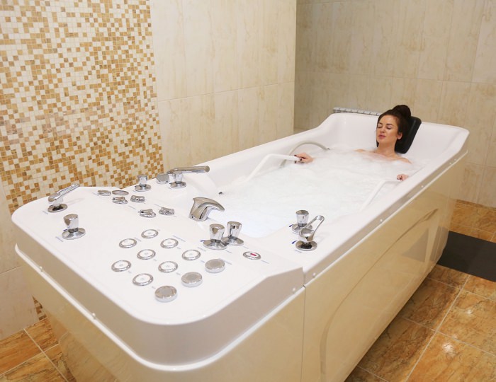 Ванны - Отель Ribera Resort & SPA / Рибера Резорт & СПА