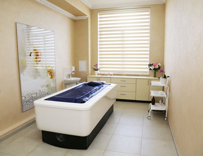 Ванны - Отель Ribera Resort & SPA / Рибера Резорт & СПА