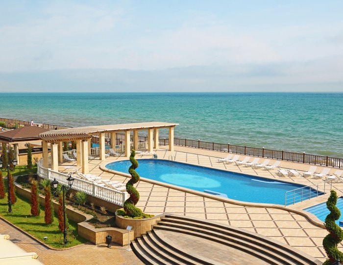 Внешний вид и территория - Отель Ribera Resort & SPA / Рибера Резорт & СПА
