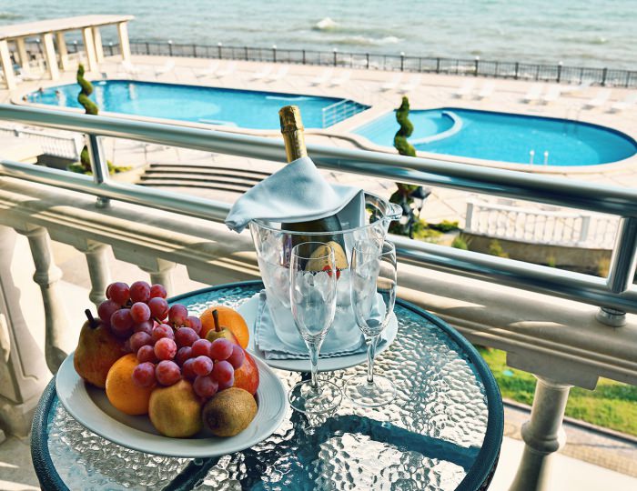 Внешний вид и территория - Отель Ribera Resort & SPA / Рибера Резорт & СПА