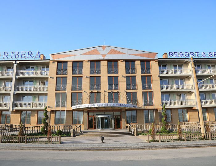 Внешний вид и территория - Отель Ribera Resort & SPA / Рибера Резорт & СПА