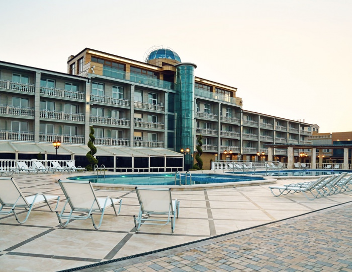 Внешний вид и территория - Отель Ribera Resort & SPA / Рибера Резорт & СПА