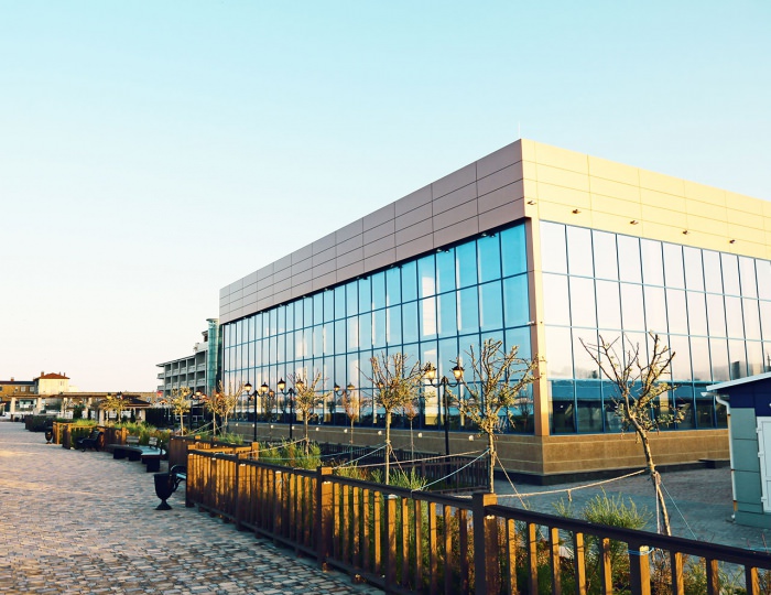 Внешний вид и территория - Отель Ribera Resort & SPA / Рибера Резорт & СПА