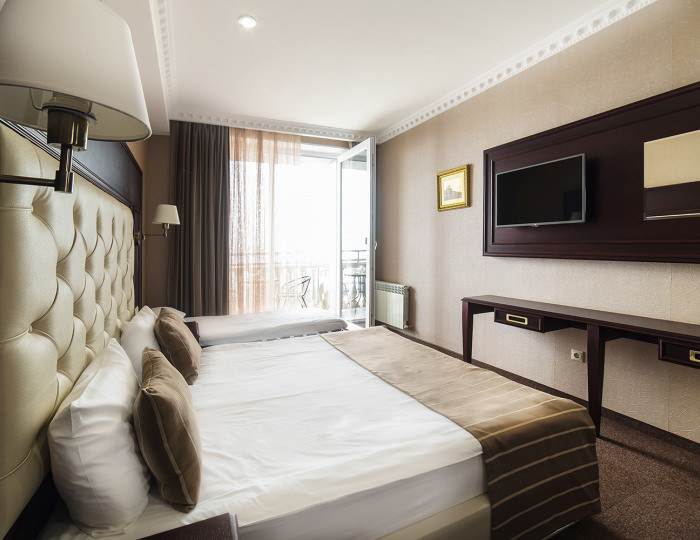 Улучшенный номер - Отель Ribera Resort & SPA / Рибера Резорт & СПА