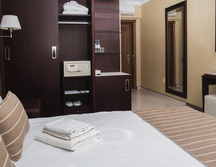 Улучшенный номер - Отель Ribera Resort & SPA / Рибера Резорт & СПА