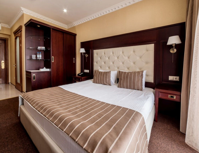 Стандартный номер - Отель Ribera Resort & SPA / Рибера Резорт & СПА