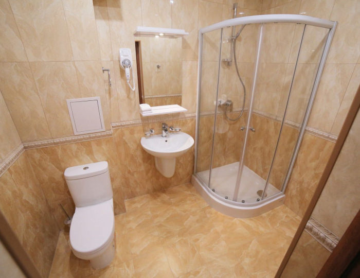 Стандартный номер - Отель Ribera Resort & SPA / Рибера Резорт & СПА