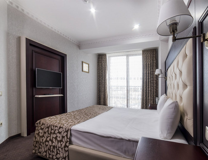 Полулюкс - Отель Ribera Resort & SPA / Рибера Резорт & СПА