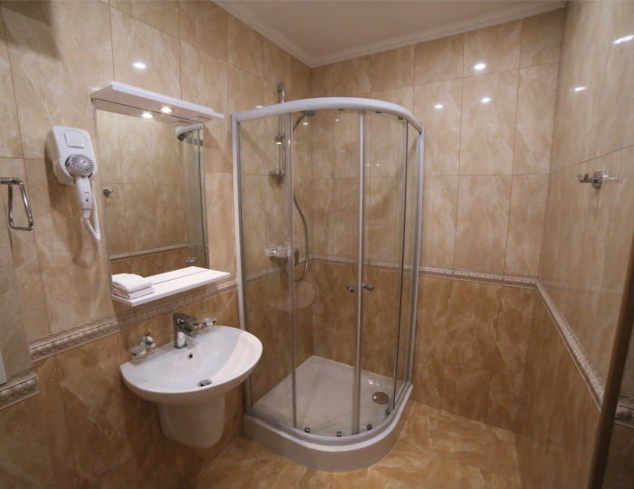 Полулюкс - Отель Ribera Resort & SPA / Рибера Резорт & СПА