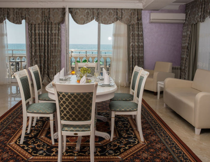 Гранд Люкс - Отель Ribera Resort & SPA / Рибера Резорт & СПА