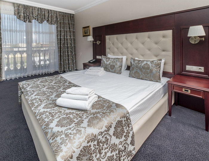 Гранд Люкс - Отель Ribera Resort & SPA / Рибера Резорт & СПА