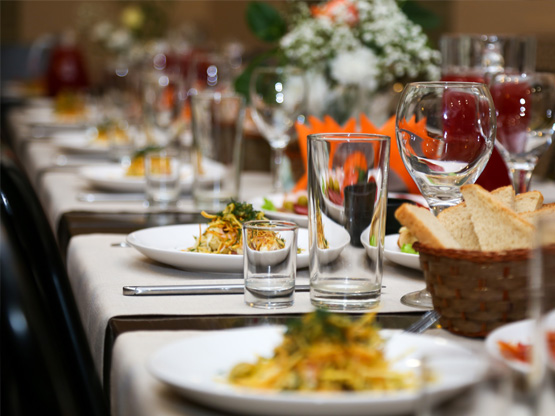 Банкетные залы - Отель Ribera Resort & SPA / Рибера Резорт & СПА Банкетные залы - Отель Ribera Resort & SPA / Рибера Резорт & СПА