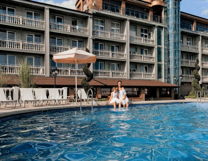 Контакты - Отель Ribera Resort & SPA / Рибера Резорт & СПА Евпатория ...